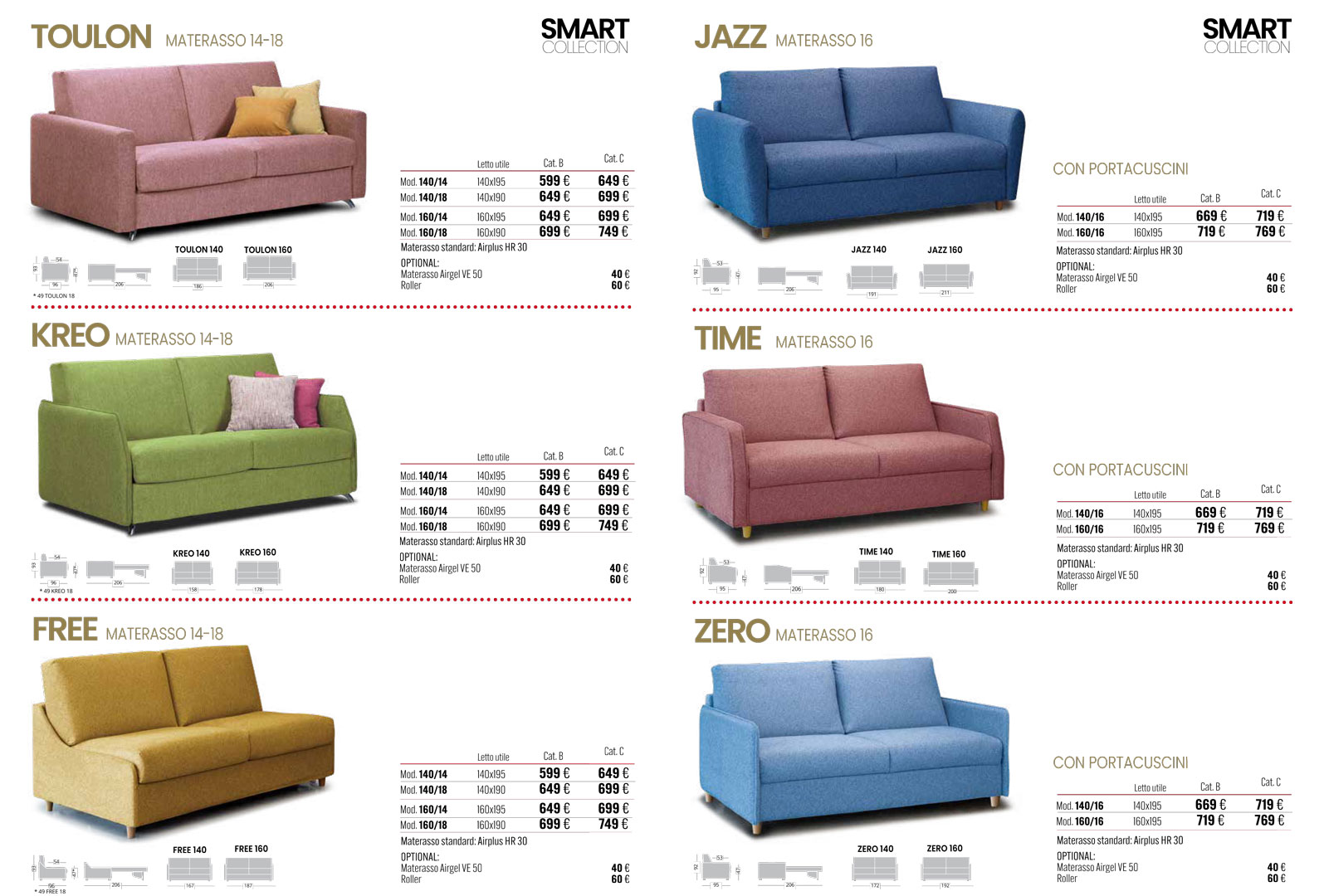 Confort Promo Divani Letto It Netti Ru 2