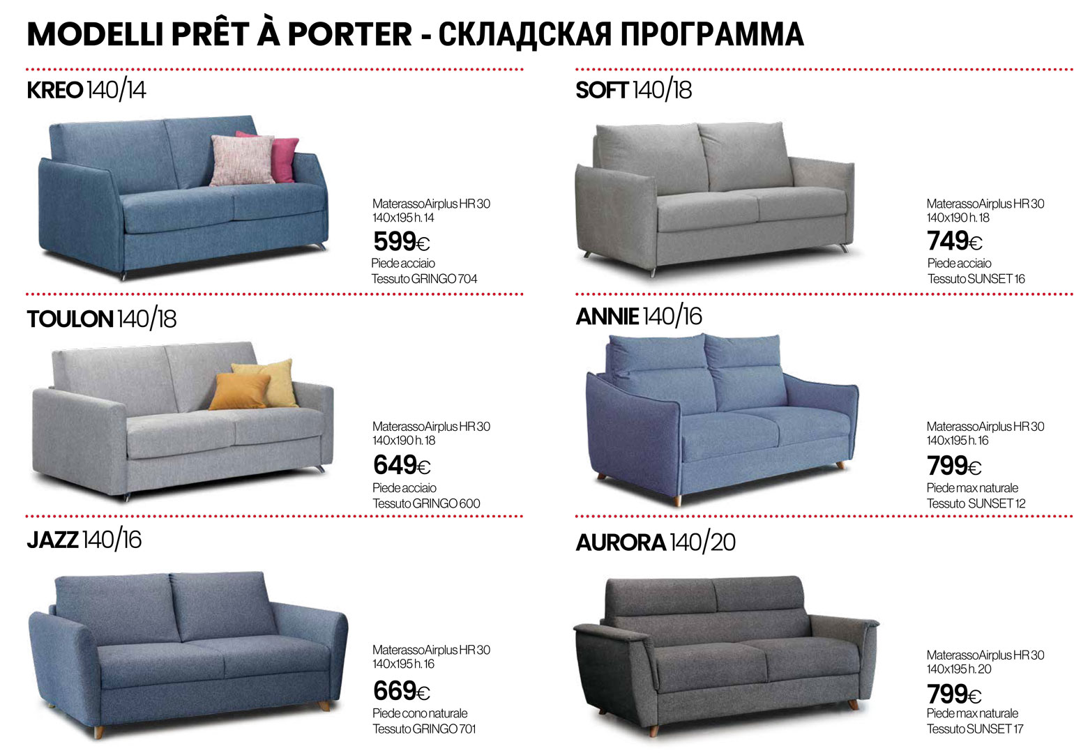 Confort Promo Divani Letto It Netti Ru 5