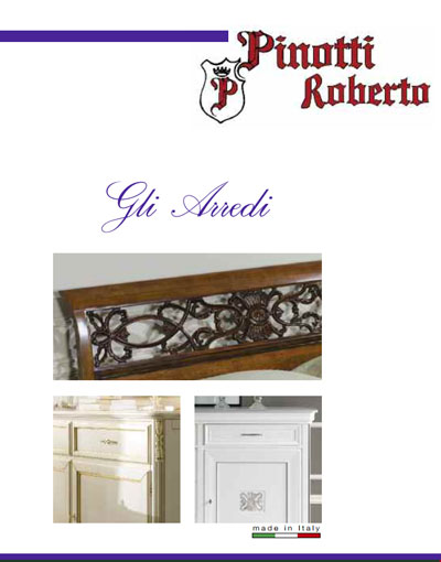 Gli Arredi