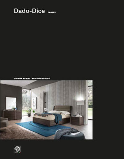 DaDo Dice Bruno Oak Surfaced