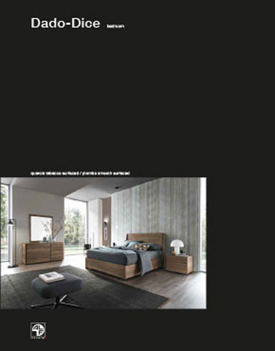 DaDo Dice Quercia Tabacco Surfaced