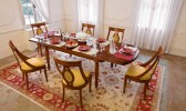 Классическая столовая Montenapoleone