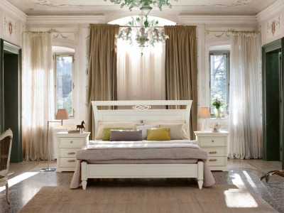 Классическая спальня Vittoria