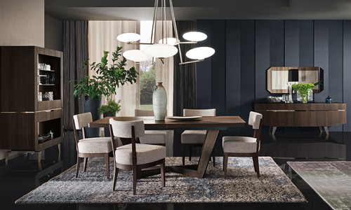Столовые в современном стиле
